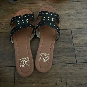 Cute summer sandals